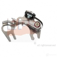 Контакты трамблера EPS FACET 1.3691/18 KW 715 118 3294083 1215118