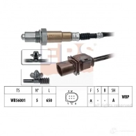 Крышка трамблера EPS FACET 2.7489PHT 3294133 KW 806 089 1306089
