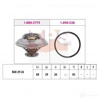 Термостат ож EPS FACET 7.8377 3296997 KW 580 377 1880377