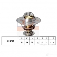 Термостат ож EPS 3297348 1880797s KW 580 797S FACET 7.8797S