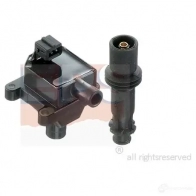 Катушка зажигания EPS KW 470 386K 1970386k FACET 9.6286K 3298601