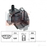 Блок катушек зажигания EPS FACET 9.8003 KW 490 303 3298695 1990303