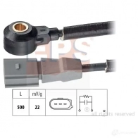 Датчик детонации EPS 3298388 1957175 KW 457 175 FACET 9.3175