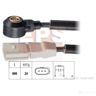 Датчик детонации EPS FACET 9.3099 KW 457 099 3298353 1957099