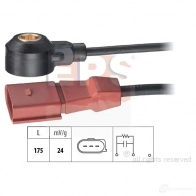 Датчик детонации EPS 3298386 KW 457 173 FACET 9.3173 1957173