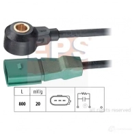 Датчик детонации EPS FACET 9.3060 3298330 KW 457 060 1957060