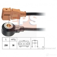 Датчик детонации EPS KW 457 065 FACET 9.3065 3298334 1957065