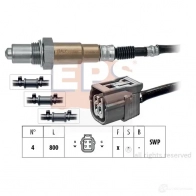 Лямбда зонд, кислородный датчик EPS FACET 10.8382 1194427890 KW 498 382 1998382