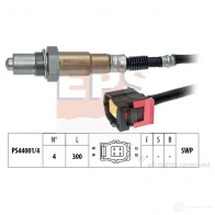 Лямбда зонд, кислородный датчик EPS 3299534 KW 498 175 FACET 10.8175 1998175