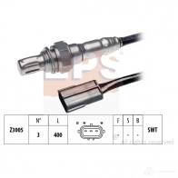 Лямбда зонд, кислородный датчик EPS 1997055 FACET 10.7055 KW 497 055 3299191