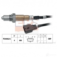 Лямбда зонд, кислородный датчик EPS FACET 10.8225 1998225 3299571 KW 498 225