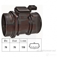 Расходомер воздуха EPS 3298778 1991454 KW 491 454 FACET 10.1454