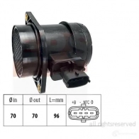 Расходомер воздуха EPS FACET 10.1537 1194425938 1991537 KW 491 537
