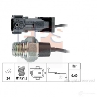 Датчик давления масла EPS 3294967 KW 500 144 1800144 FACET 7.0144