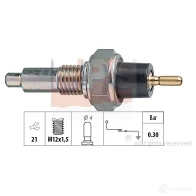 Датчик давления масла EPS KW 500 089 1800089 3294937 FACET 7.0089