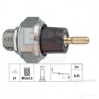 Датчик давления масла EPS 1800033 KW 500 033 3294907 FACET 7.0033