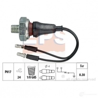 Датчик давления масла EPS 1800061 3294922 FACET 7.0061 KW 500 061