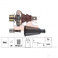 Датчик давления масла EPS FACET 7.0060 KW 500 060 1800060 3294921