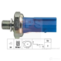 Датчик давления масла EPS KW 500 212 3295008 FACET 7.0212 1800212