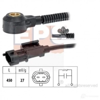 Ремкомплект распределителя EPS FACET HT.0647 3299791 kr0647 KW TH.0647