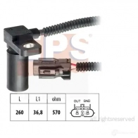 Датчик оборотов АКПП EPS 1953232 KW 453 232 FACET 9.0232 3297849