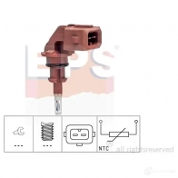Датчик температуры воздуха EPS FACET 10.4048 KW 494 048 1994048 3299119