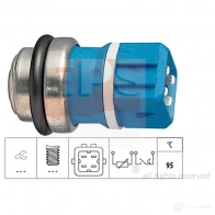 Датчик температуры охлаждающей жидкости EPS FACET 7.3535 1830535 KW 530 535 3296237