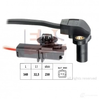Датчик положения коленвала EPS 1953549 FACET 9.0549 3298187 KW 453 549