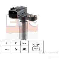 Датчик положения коленвала EPS KW 453 276 3297909 1953276 FACET 9.0276