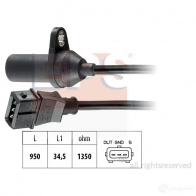 Датчик положения коленвала EPS 1953175 3297782 KW 453 175 FACET 9.0175