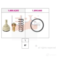 Датчик положения коленвала EPS 3297701 FACET 9.0088 1953088 KW 453 088