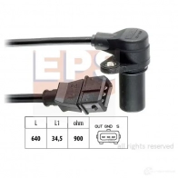 Датчик положения коленвала EPS 3297750 1953155 FACET 9.0155 KW 453 155