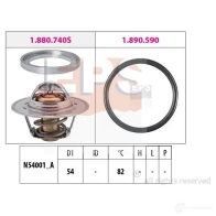 Датчик положения коленвала EPS 1953094 FACET 9.0094 3297709 KW 453 094