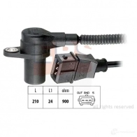 Датчик положения коленвала EPS KW 453 562 1953562 3298203 FACET 9.0562