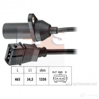 Датчик положения коленвала EPS KW 453 092 1953092 FACET 9.0092 3297707