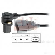 Датчик положения коленвала EPS FACET 9.0398 KW 453 398 3298059 1953398
