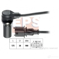 Датчик положения коленвала EPS 3298043 KW 453 382 1953382 FACET 9.0382