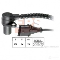 Датчик положения коленвала EPS 3297893 KW 453 266 1953266 FACET 9.0266