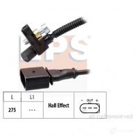 Датчик положения коленвала EPS FACET 9.0448 1953448 3298093 KW 453 448