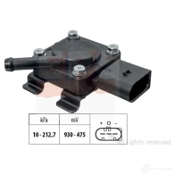 Датчик разности давлений EPS KW 493 312 1194426594 FACET 10.3312 1993312 - Изображение 6