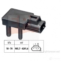 Датчик разности давлений EPS FACET 10.3277 3299064 KW 493 277 1993277