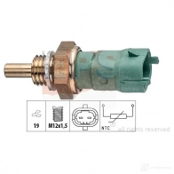 Датчик температуры топлива EPS 3296173 FACET 7.3364 KW 530 364 1830364