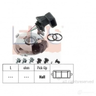 Датчик холла EPS FACET 8.2719 3297568 1906219 KW 406 219
