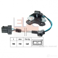 Датчик холла EPS 19301631 3297584 FACET 8.4963/1 KW 430 163/1