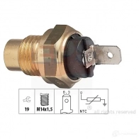 Датчик температуры масла EPS 3295443 FACET 7.3096 KW 530 096 1830096