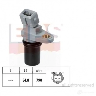 Датчик пройденного пути EPS 3298258 1953641 KW 453 641 FACET 9.0641