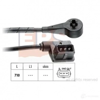 Датчик пройденного пути EPS KW 453 153 3297747 FACET 9.0153 1953153