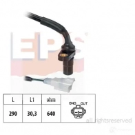 Датчик пройденного пути EPS FACET 9.0465 KW 453 465 3298110 1953465