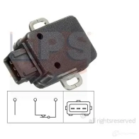 Датчик положения дроссельной заслонки, потенциометр EPS KW 495 062 1995062 3299134 FACET 10.5062