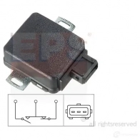 Датчик положения дроссельной заслонки, потенциометр EPS 1995066 KW 495 066 FACET 10.5066 3299136